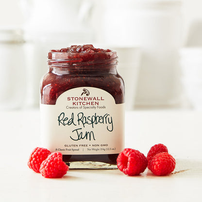 Red Raspberry Jam