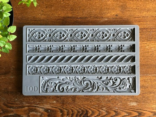 Trimmings 2 6x10 Moulds