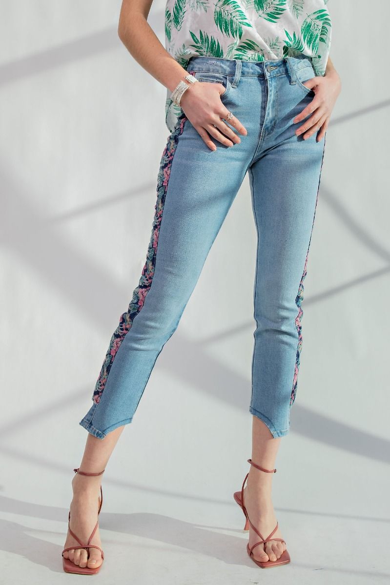 Island Breeze Denim Jeans