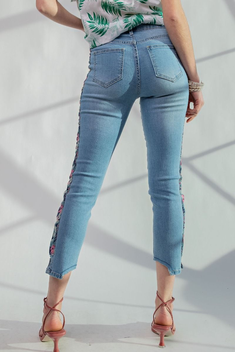 Island Breeze Denim Jeans