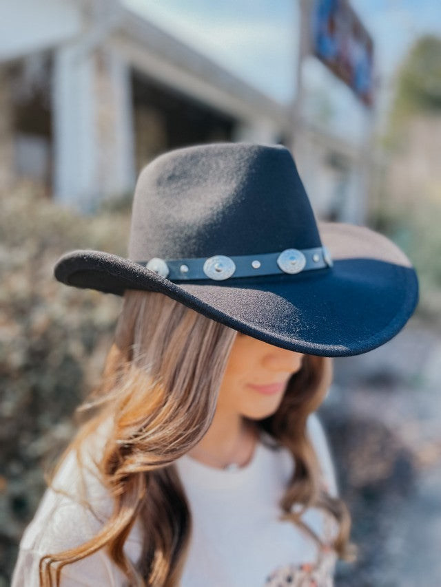 Solana Fedora Hat