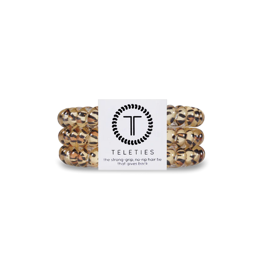 TELETIES - Leopard - Small