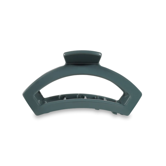 TELETIES - Storm Blue Medium Hair Clip