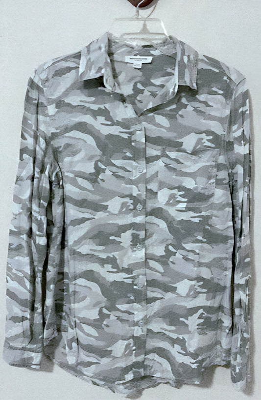 JR-Beach Lunch camouflage shirt | 2X