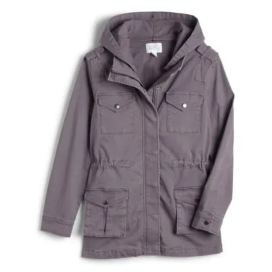 JR- Market&Spruce Cargo Jacket | 2X