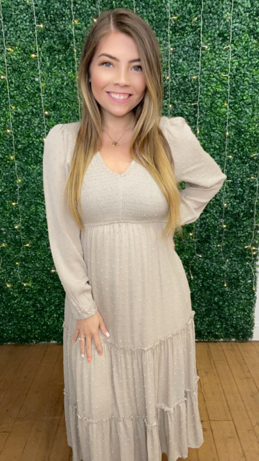 Smitten By You Dress