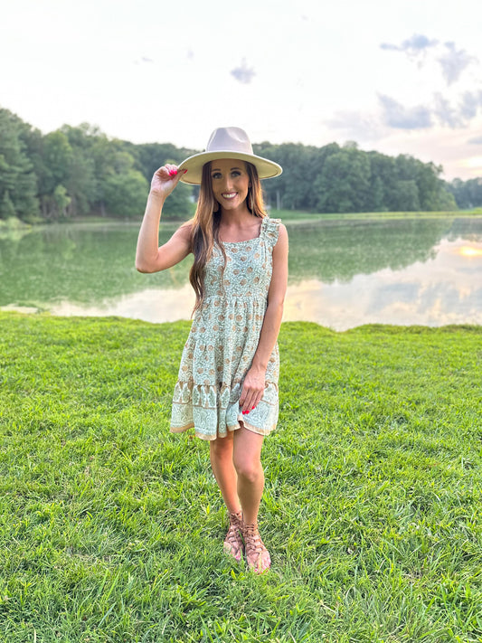 Born a Dreamer Dress