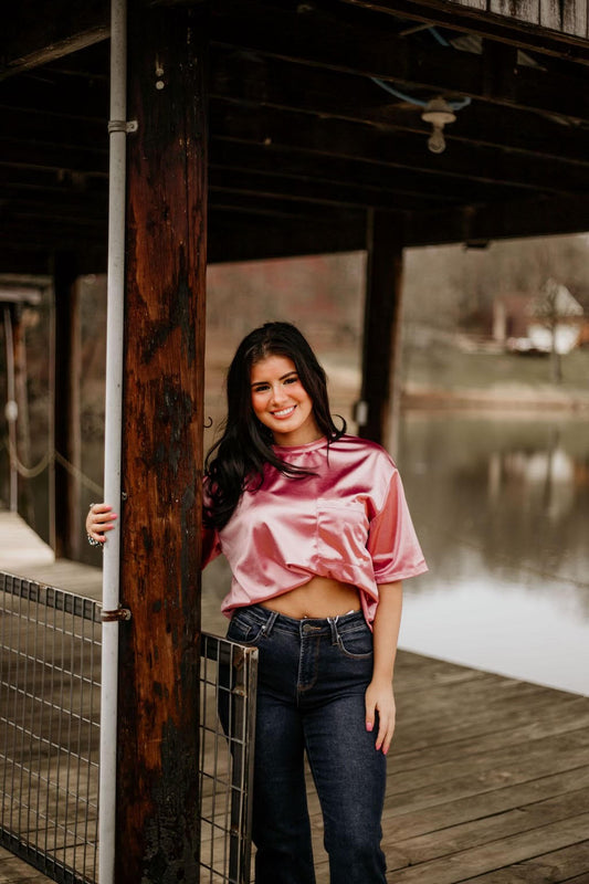 For Any Occasion Top