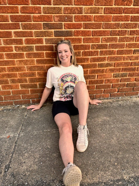 Wildly Grateful Graphic Tee