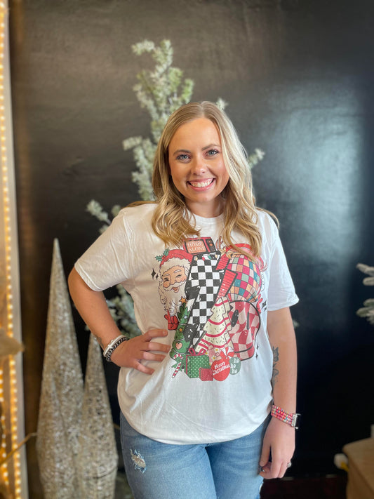 Home Alone Christmas Graphic Tee