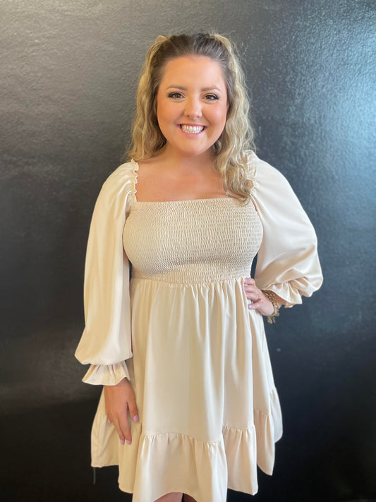 Big City Girl Dress