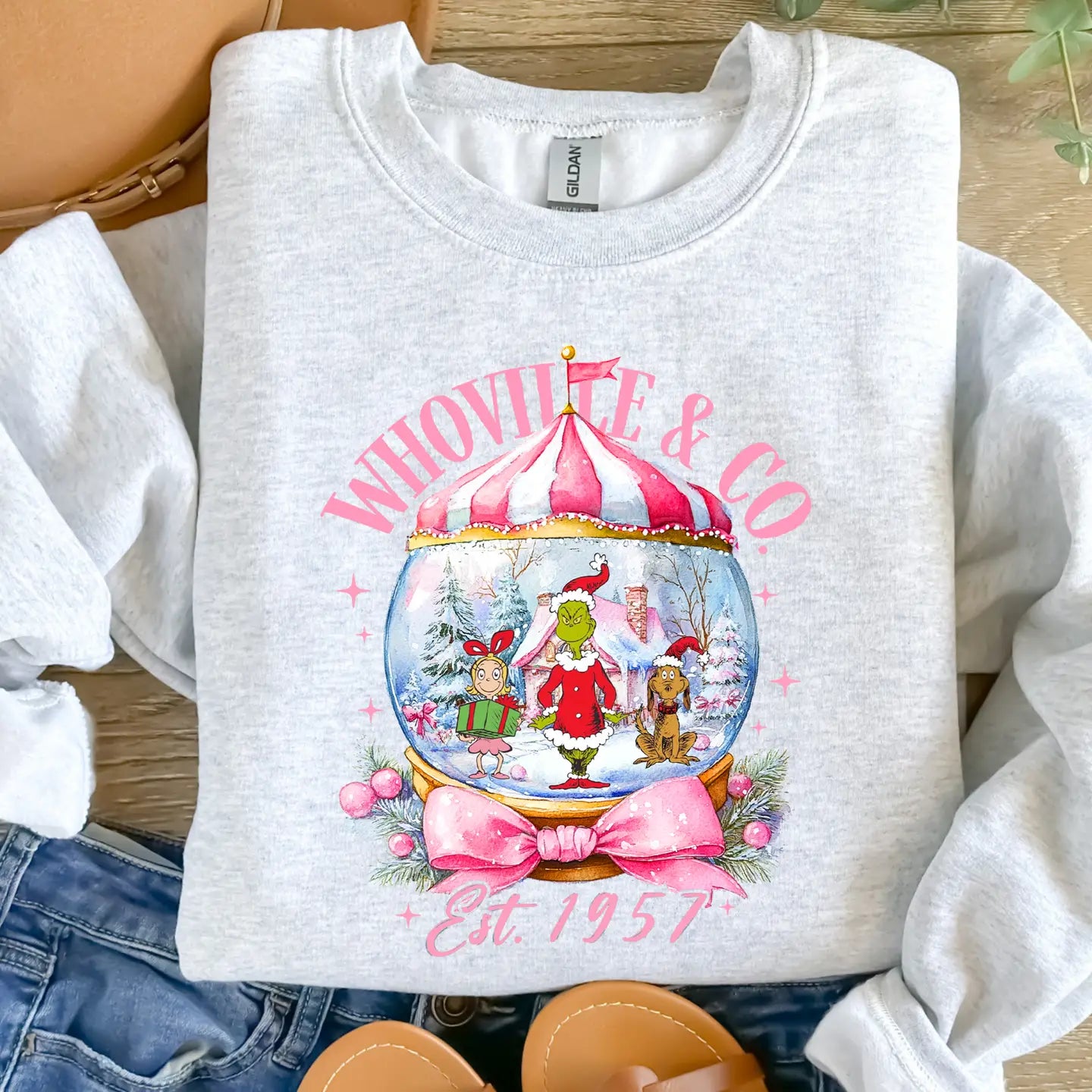 Whoville & Co Sweatshirt