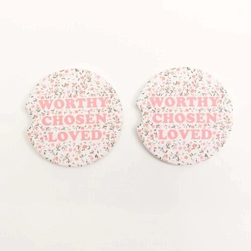 Car Coasters Worthy