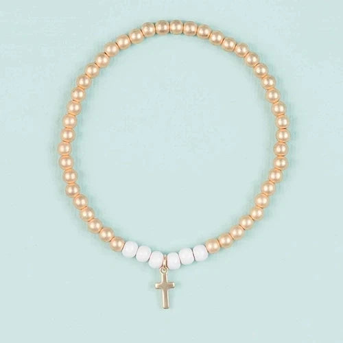 Bracelet Hailey White