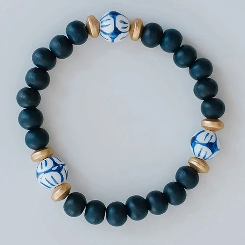 Bracelet Lydia Navy