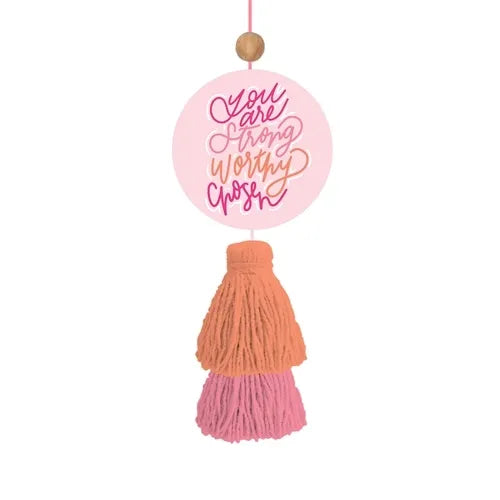 Air Freshener Strong Worthy Chosen