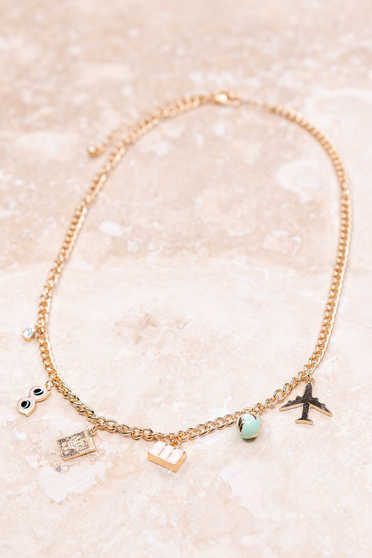 Abroad Necklace