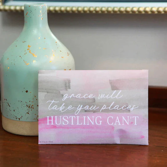 Notables Sweet Grace Hustle