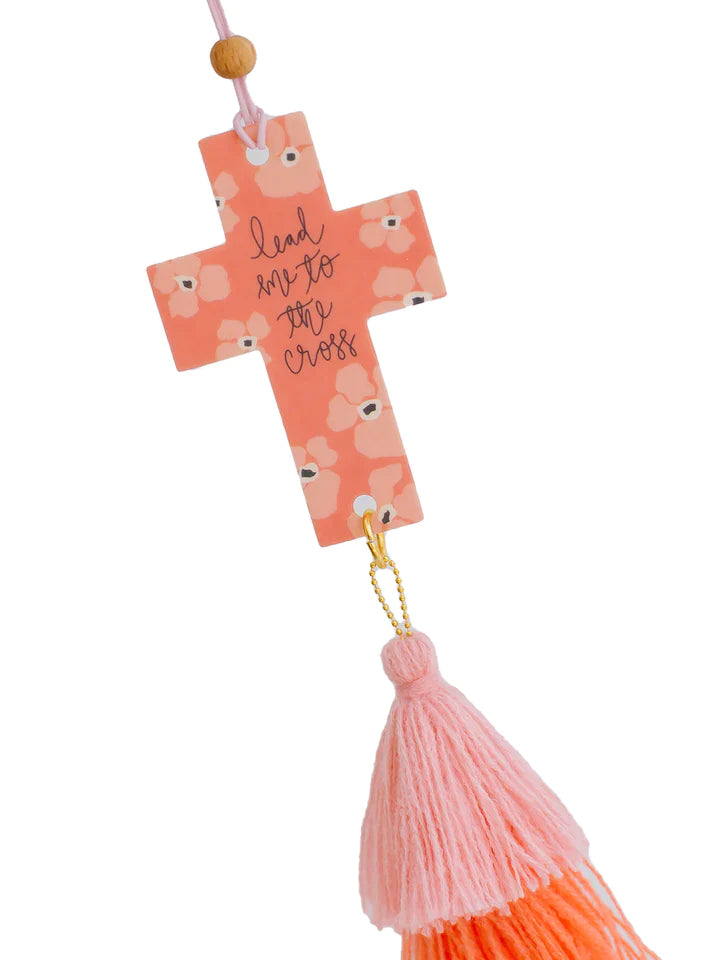 Lead Me To The Cross | Air Freshener