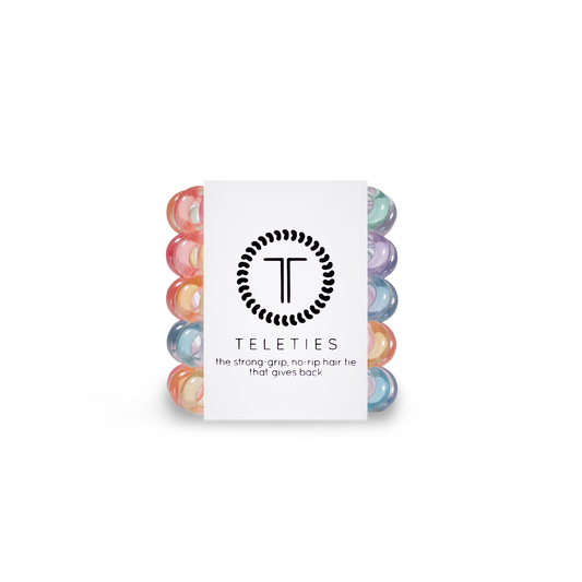 TELETIES - Rainbow Road- Tiny
