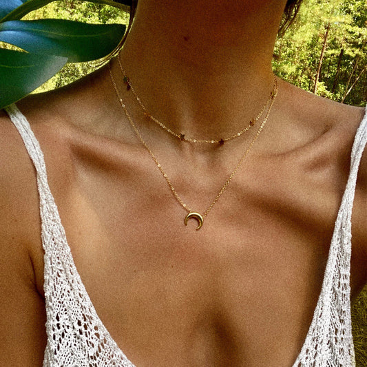 Alco Sailor Necklace