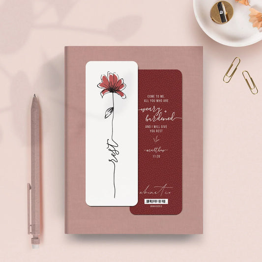 Rest Bookmark