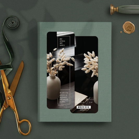 Be Still Bookmark