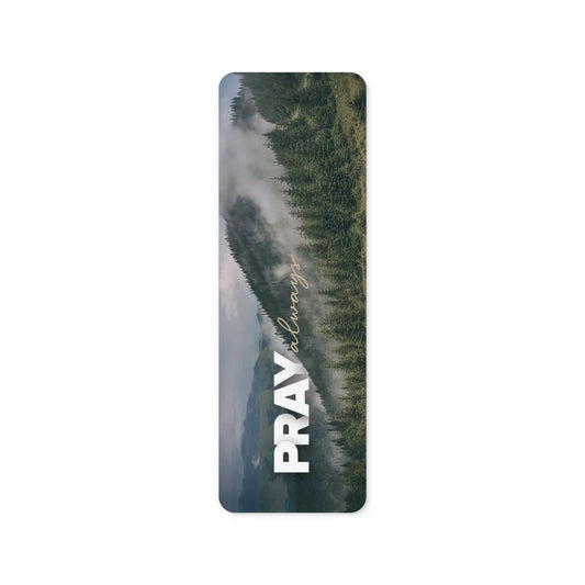 Pray Always Bookmark
