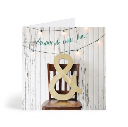 Princess Bride - 6X6 Card