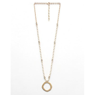 Conner Ivory Necklace
