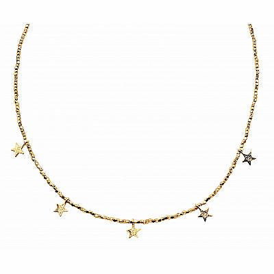 Dee Gold Necklace