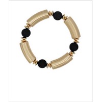 Greta Black Bracelet