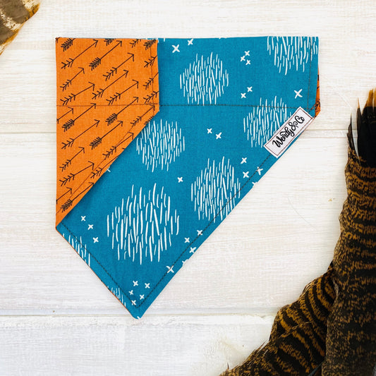 Tribal Sahara Dog Bandana