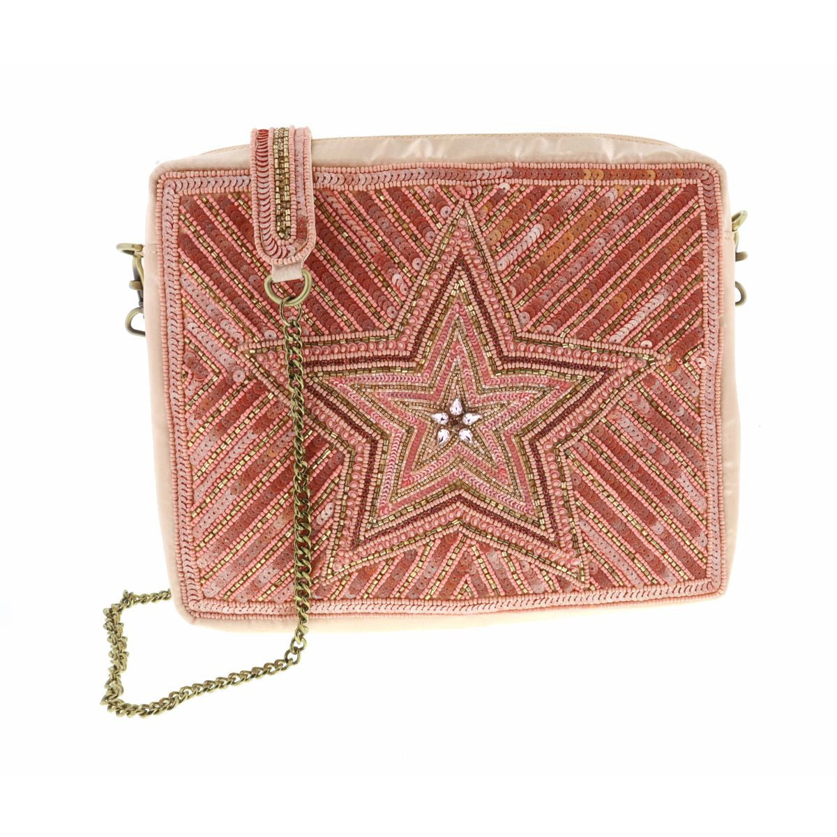 Wish Upon A Star Beaded Purse