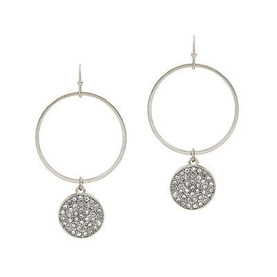 Pat Silver Earrings