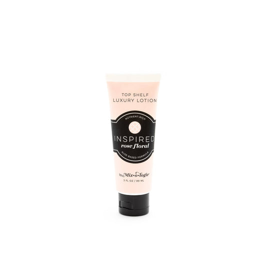 Mixologie - Top Shelf Luxury Lotion Inspired (Rose Floral)
