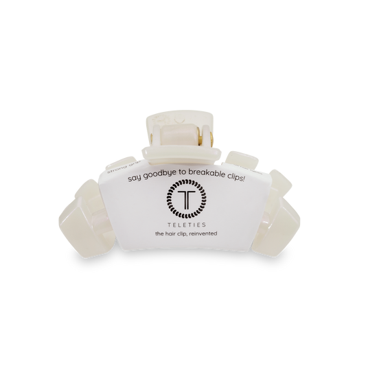 TELETIES - Peppermint Tiny Clip