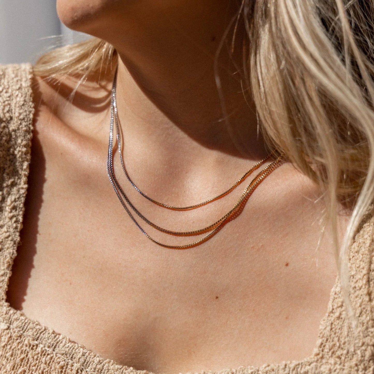 Alco Meet Me On The Pier Necklace