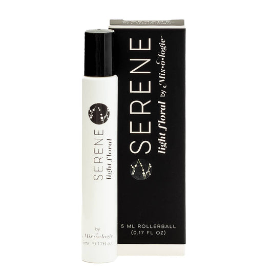 Mixologie - Serene (Light Floral) Blendable Perfume Rollerball