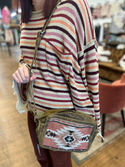 Theorem Small & Crossbody Bag