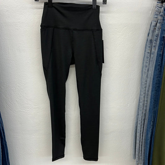 Into Yourself Leggings in Black