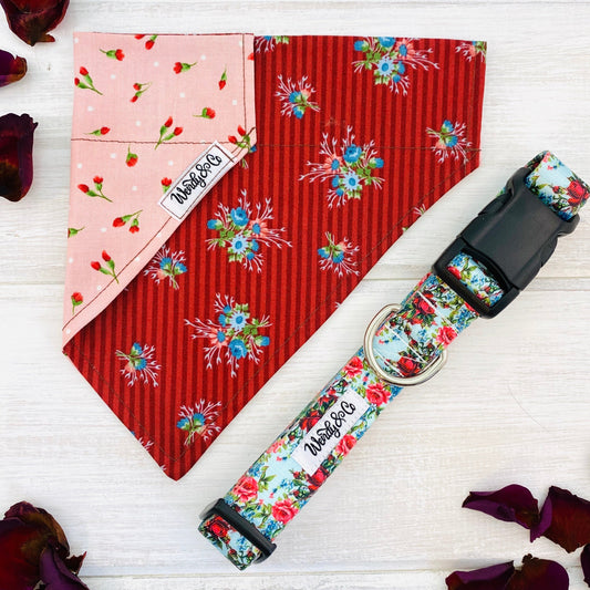 Rosebud Collar