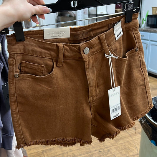 Sedona mid rise cut off shorts