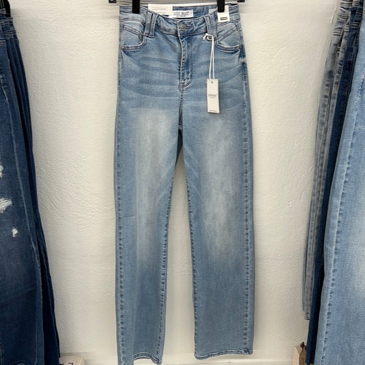 Sarasota High Rise Wide Leg Jeans