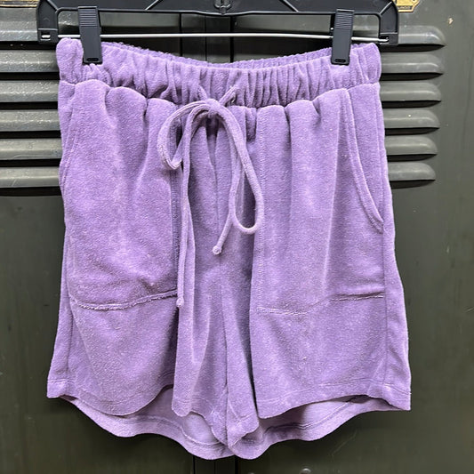 Carried Away French Terry Shorts