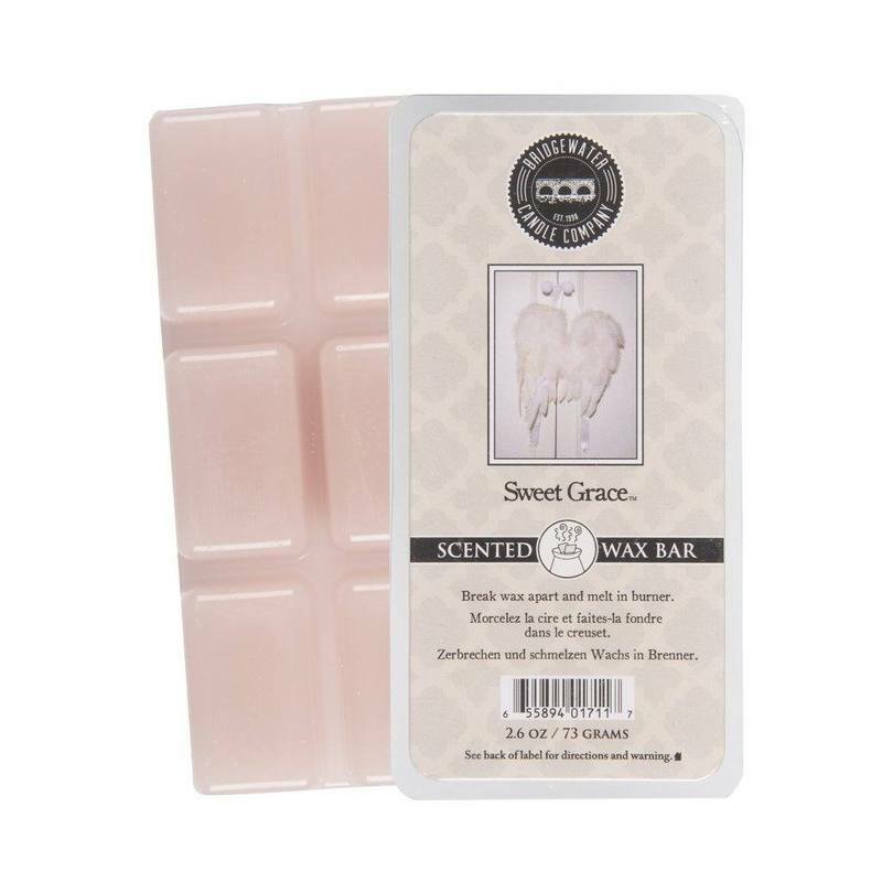 Scented Wax Bar Sweet Grace