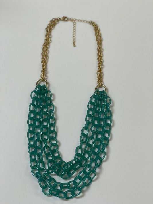Debbie Turquoise Necklace