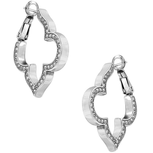 Toledo Collective Pave Hoop