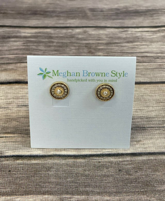 Zara Gold Earring