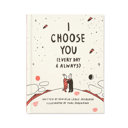 I Choose You Book front cover